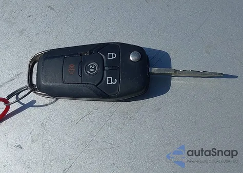 2017 Ford F150 Supercrew из США, поврежденный, VIN 1FTEW1EF9HKC42700